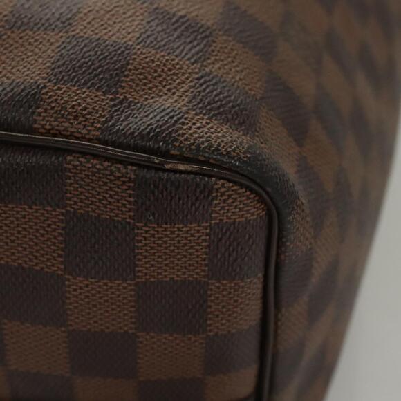 LOUIS VUITTON Damier Ebene Speedy Bandouliere 30 Hand Bag Ｎ41367 N41367 - Picture 9 of 16